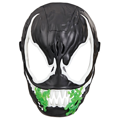 Marvel Spider-Man VenomVersus Venom Glow-In-The-Dark Mask With Sound Effects