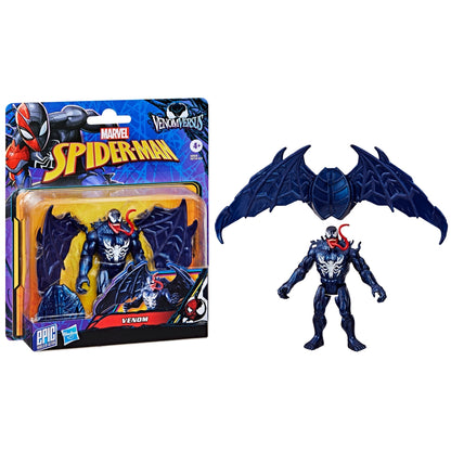 Venom - Marvel Spider-Man VenomVersus Epic World of Action Deluxe Figure