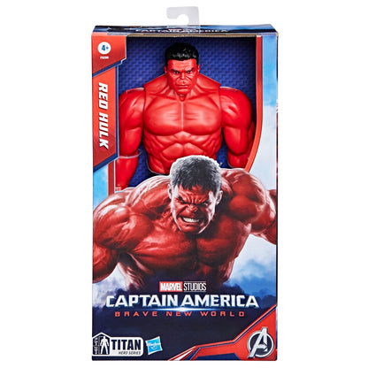 Marvel Studios Captain America Brave New World Red Hulk