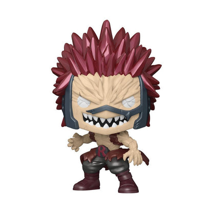 Funko Pop! Animation: MHA - Eijiro Unbreakable Game Stop Exclusive