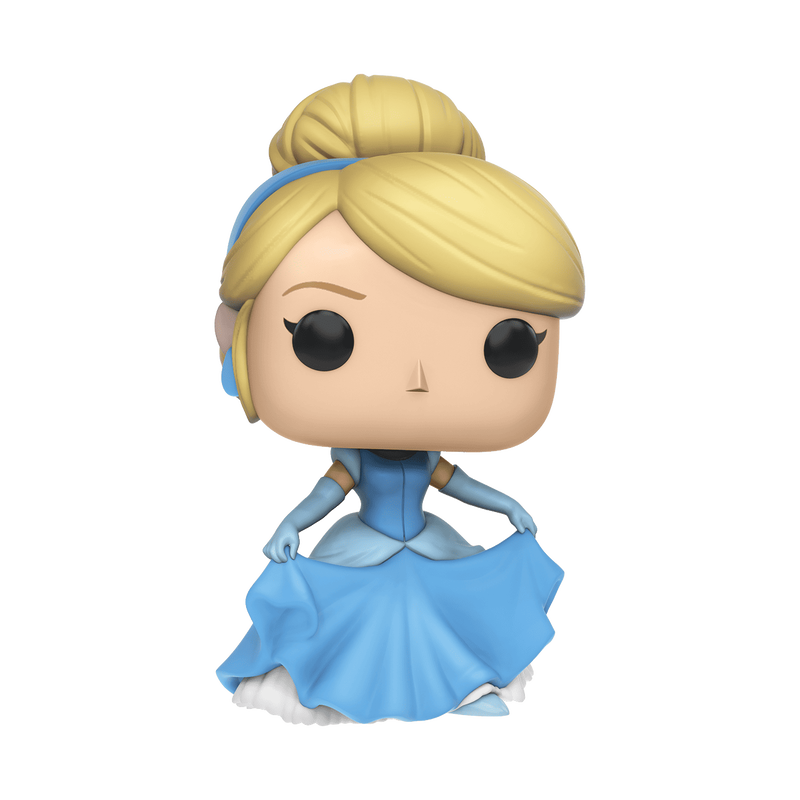Funko Pop! Disney Cinderella #222 Disney Princess Series Classic Collectible.