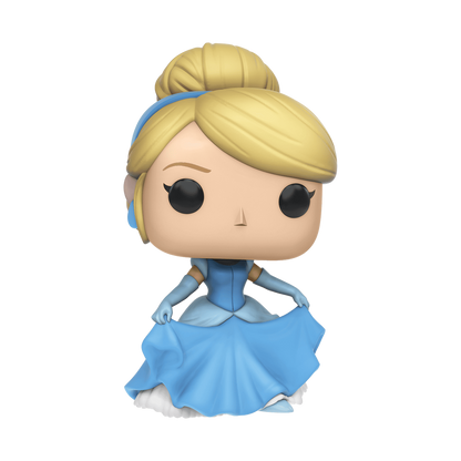 Funko Pop! Disney Cinderella #222 Disney Princess Series Classic Collectible.