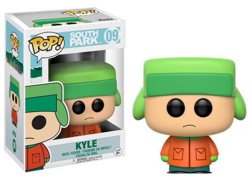 Funko Pop! South Park: Kyle #09