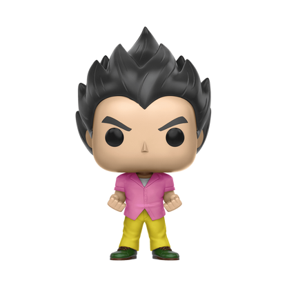 Funko Pop! Animation: Dragonball Z Badman Vegeta #159 Hot Topic Exclusive