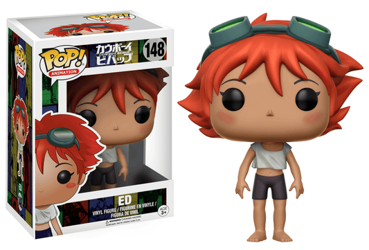 Funko POP! Animation: Cowboy Bebop - Ed #148