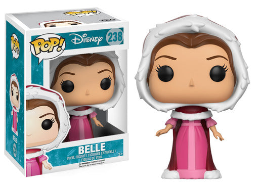 Funko POP! Disney Beauty & The Beast: Belle #238