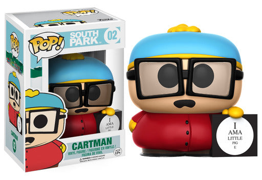 Funko Pop! South Park Cartman #02