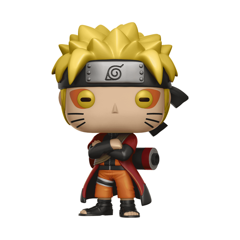 Funko Pop! Animation: Naruto: Naruto (Sage Mode) #185 - Game Stop Exclusive