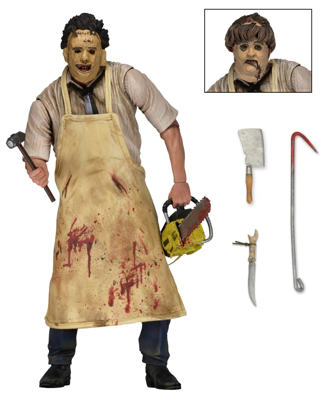 Texas Chainsaw Massacre Figure NECA