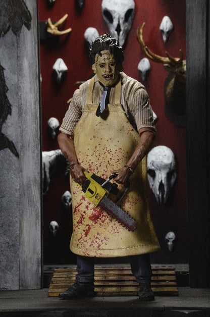 Texas Chainsaw Massacre Figure NECA