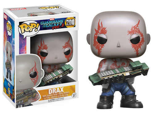 Funko Pop! Guardians of the Galaxy vol. 2 - Drax #200