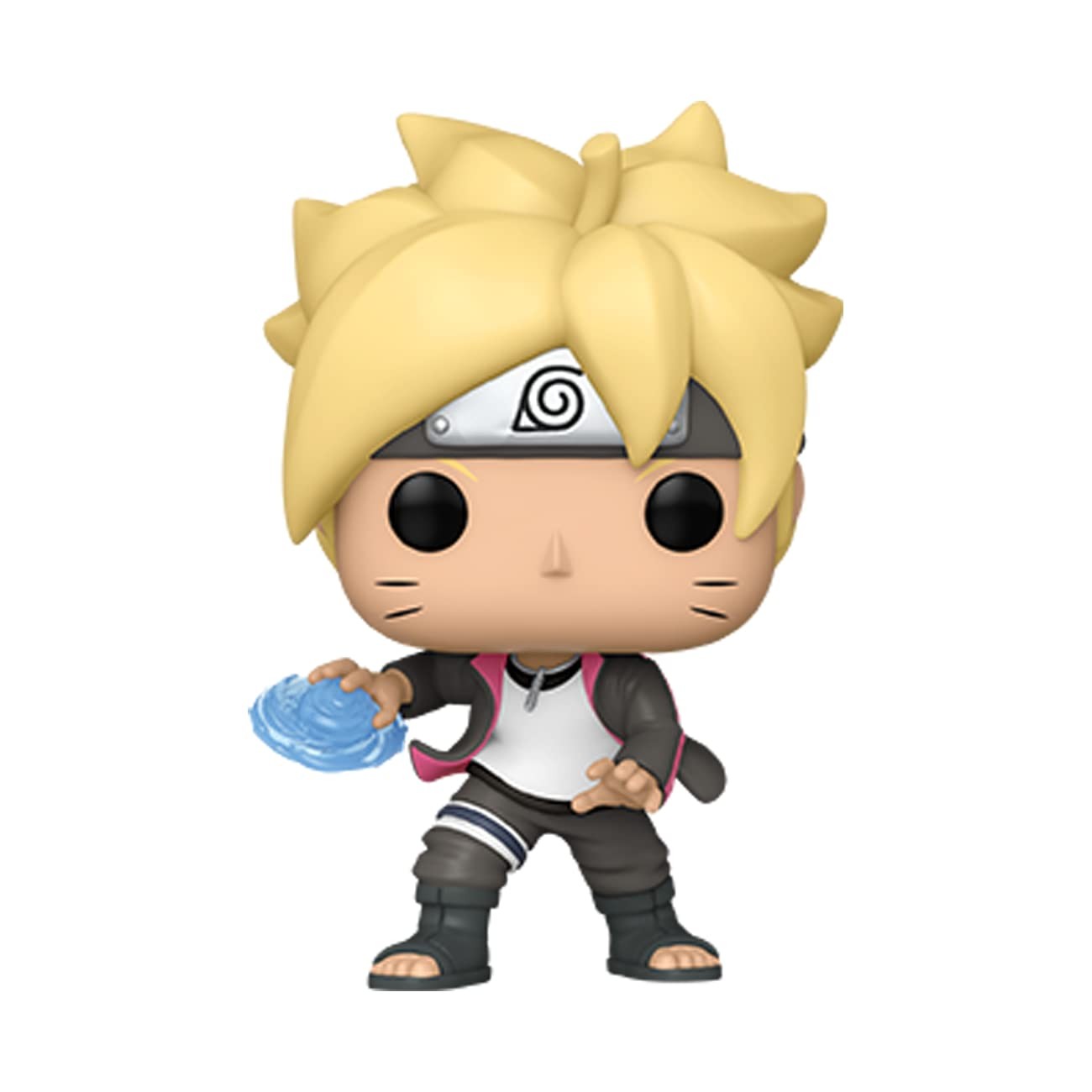 Funko POP! Animation: Boruto - Boruto Uzumaki With Ransengan #1356 - Glow In the Dark