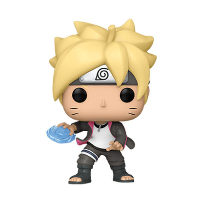 Funko POP! Animation: Boruto - Boruto Uzumaki With Ransengan #1356 - Glow In the Dark