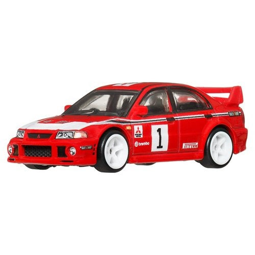 Hot Wheels Car Culture 2026 Thrill Climbers  - Select Vehicle(s)