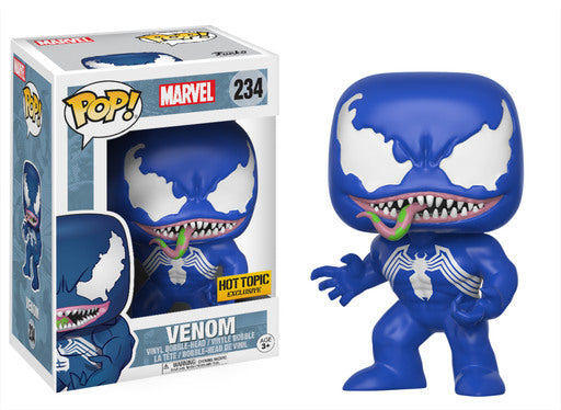 Funko Pop! Marvel: Venom #234 Hot Topic Exclusive