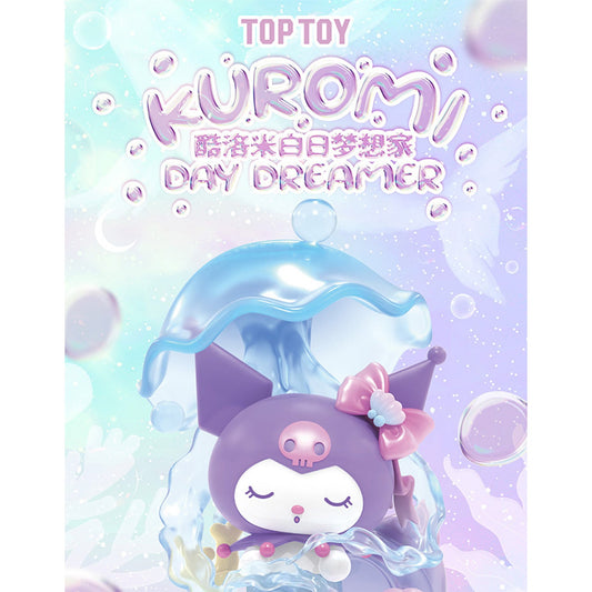 TOPTOY - Sanrio Kuromi Day Dreamer Series - Blind Box