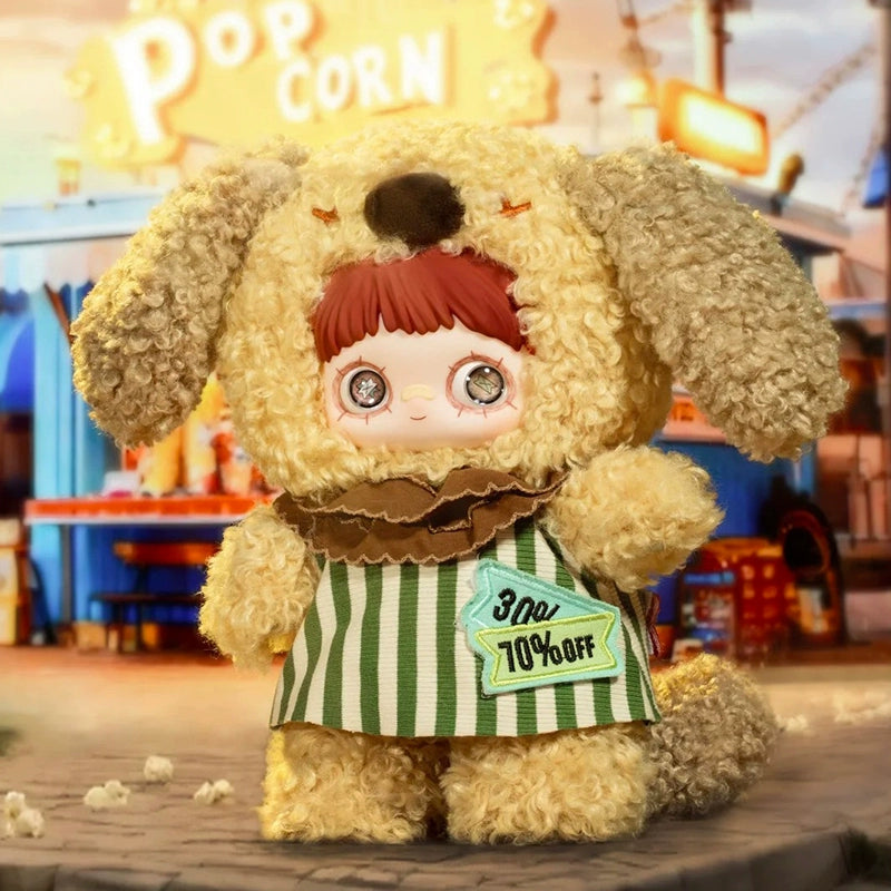Maymei Forgotten Funfair 400% Plush Blind Box Original