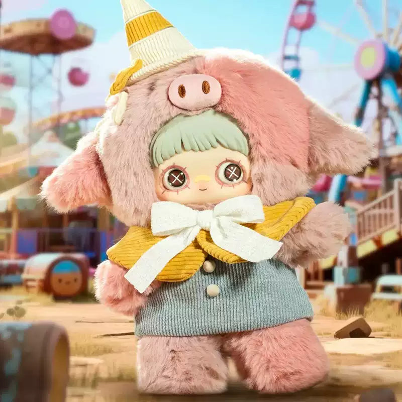 Maymei Forgotten Funfair 400% Plush Blind Box Original