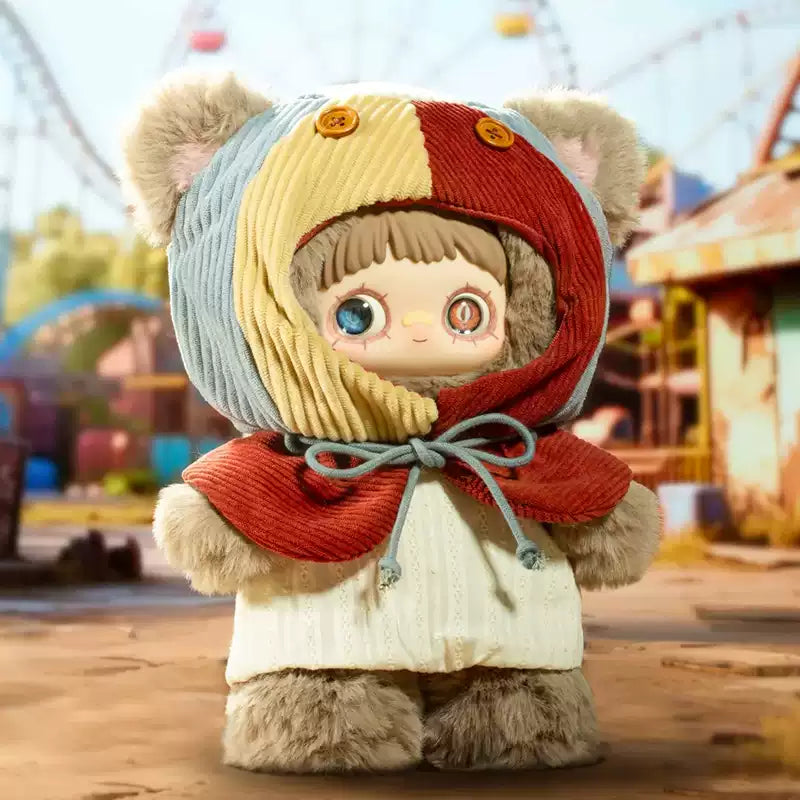 Maymei Forgotten Funfair 400% Plush Blind Box Original