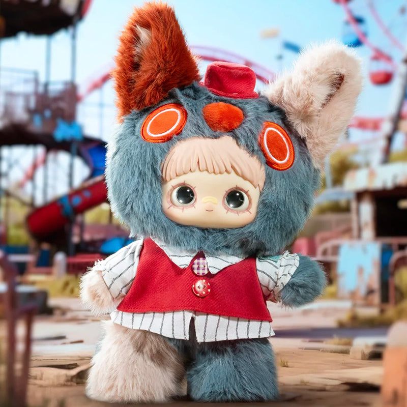 Maymei Forgotten Funfair 400% Plush Blind Box Original