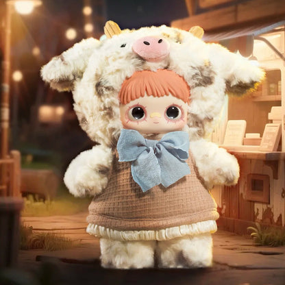 Maymei Forgotten Funfair 400% Plush Blind Box Original