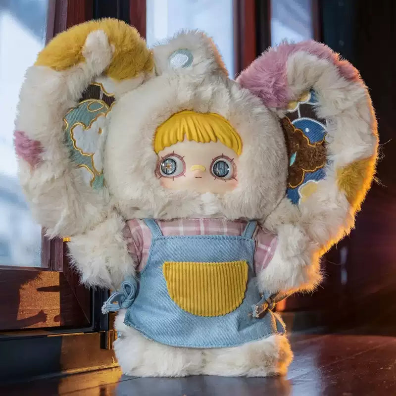 Maymei Forgotten Funfair 400% Plush Blind Box Original