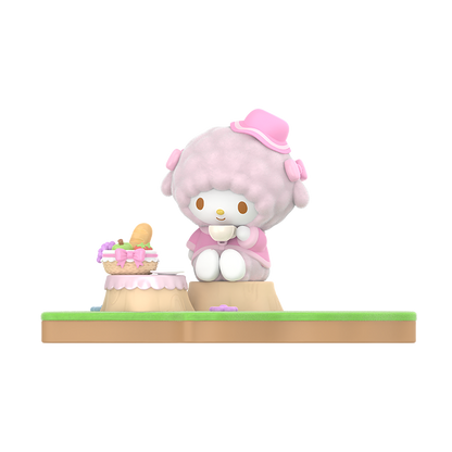 Sanrio Characters Camping Friends