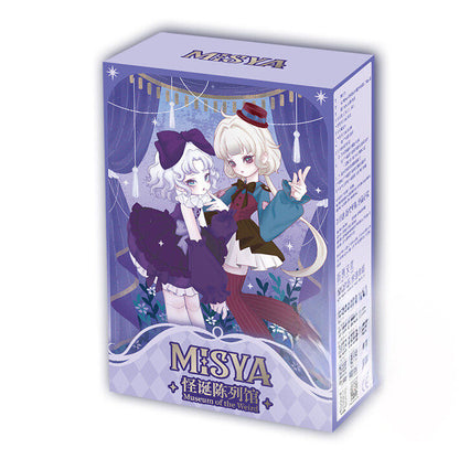 Misya Museum of the Weird Series 1/8 Action Figure BJD Blind Box