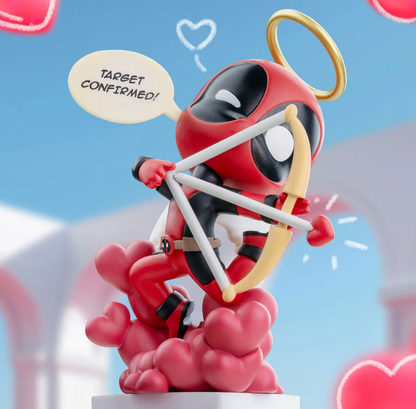 Marvel Deadpool Series Figures Blind Box
