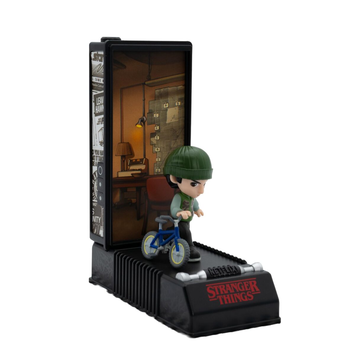 YuMe Stranger Things Upside Down Capsule Series 3