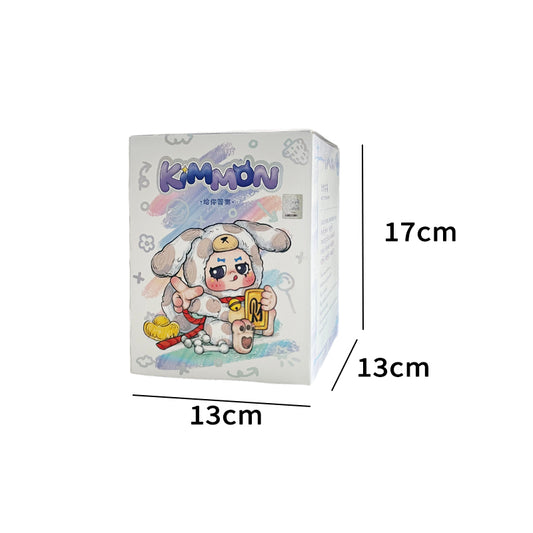 CALEMBOU Plush Doll Blind Box KIMMON Answer Series Plush Mysterious Plushes Soft Stuffed Toys