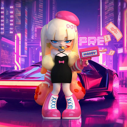 Yandere Girls Tear off the Label Series Blind Box