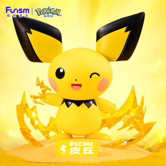 Pokemon Pichu Mini Figure