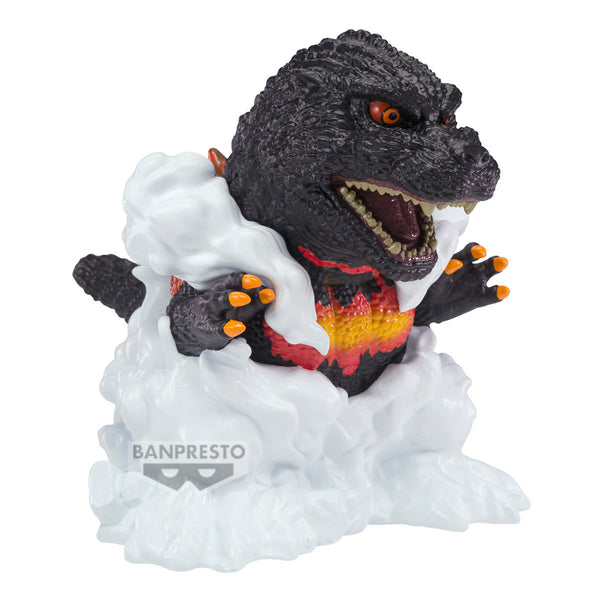 Toho Monster Series Enshrined Monsters - Ex Godzilla (1995)(Ver. A)
