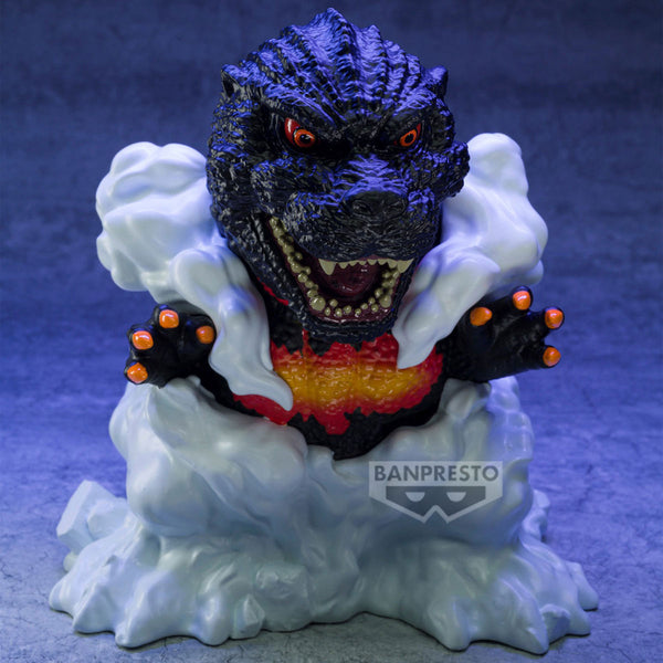 Toho Monster Series Enshrined Monsters - Ex Godzilla (1995)(Ver. A)
