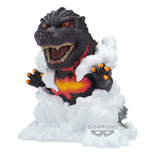 Toho Monster Series Enshrined Monsters - Ex Godzilla (1995)(Ver. A)