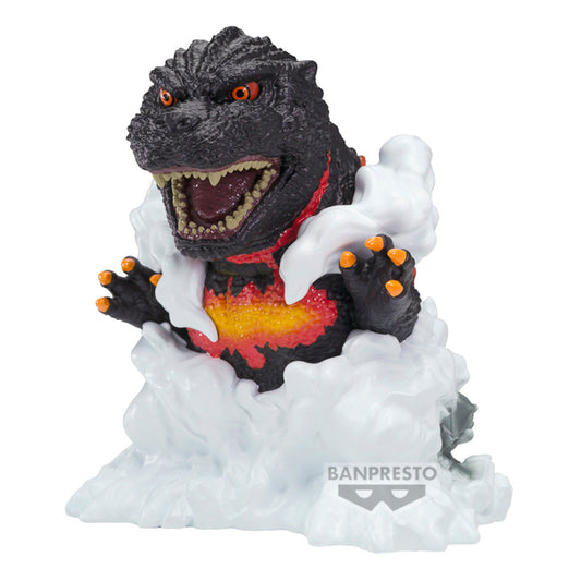 Toho Monster Series Enshrined Monsters - Ex Godzilla (1995)(Ver. A)