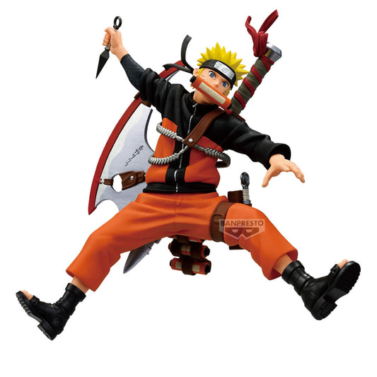 Naruto 72 Series 33 Vibration Stars - Naruto Uzumaki