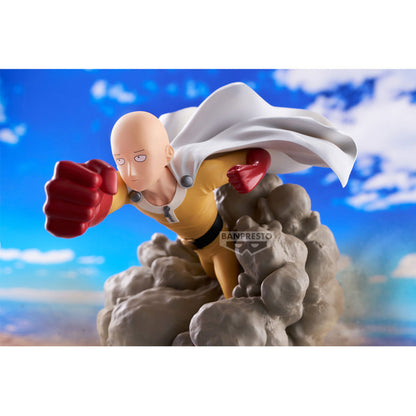 One-Punch Man Diorama - Saitama