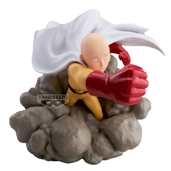 One-Punch Man Diorama - Saitama