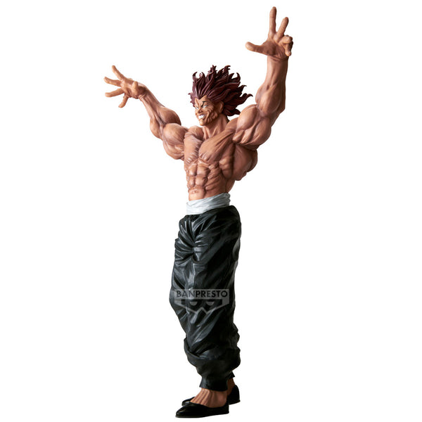 Baki Grandista - Hanma Yujiro