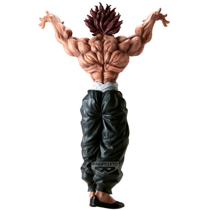 Baki Grandista - Hanma Yujiro