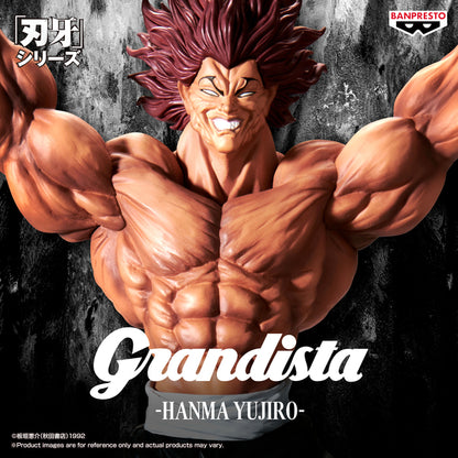 Baki Grandista - Hanma Yujiro