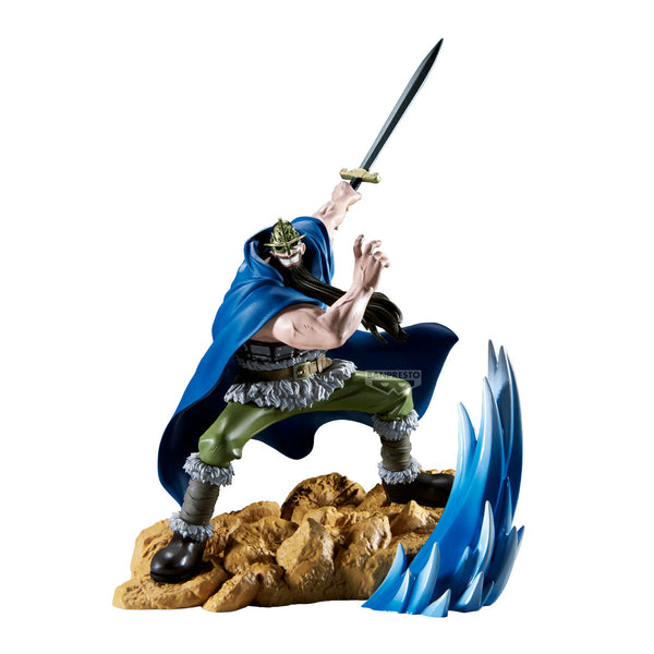One Piece Senkozekkei - Dorry