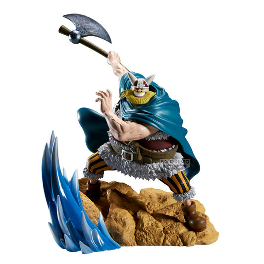 One Piece Senkozekkei - Brogy