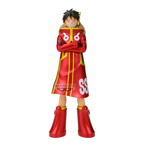 One Piece DXF The Grandline Series - Monkey D. Luffy & Jewelry Bonney (A: Monkey D. Luffy)