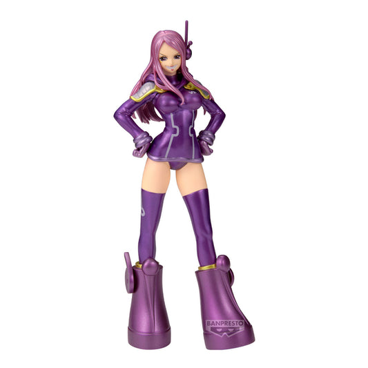 One Piece DXF The Grandline Series - Monkey D. Luffy & Jewelry Bonney (B: Jewelry Bonney)