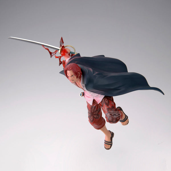 One Piece Battle Record Collection - Shanks Special Ver.