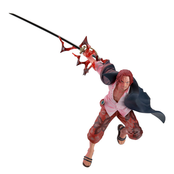 One Piece Battle Record Collection - Shanks Special Ver.