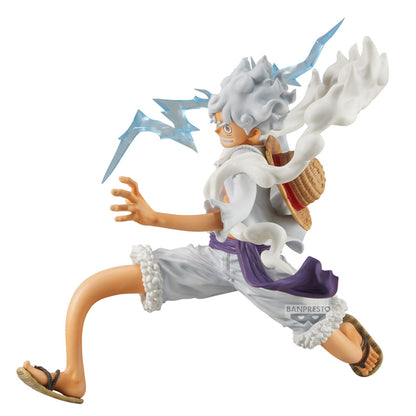 One Piece Grandista - Monkey D. Luffy Gear5 Special Edition